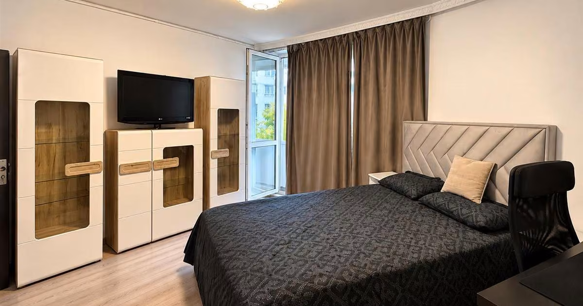 Apartament de vânzare cu 3 camere, mobilat în zona Ozana, Sector 3