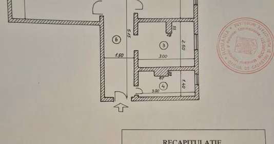 Apartament Tineretului