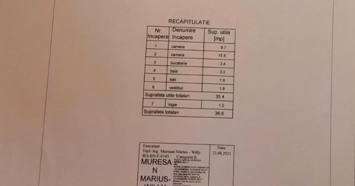 Apartament de vânzare cu 2 camere în zona P-ța Reșița, Sector 4
