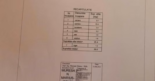 Apartament Berceni