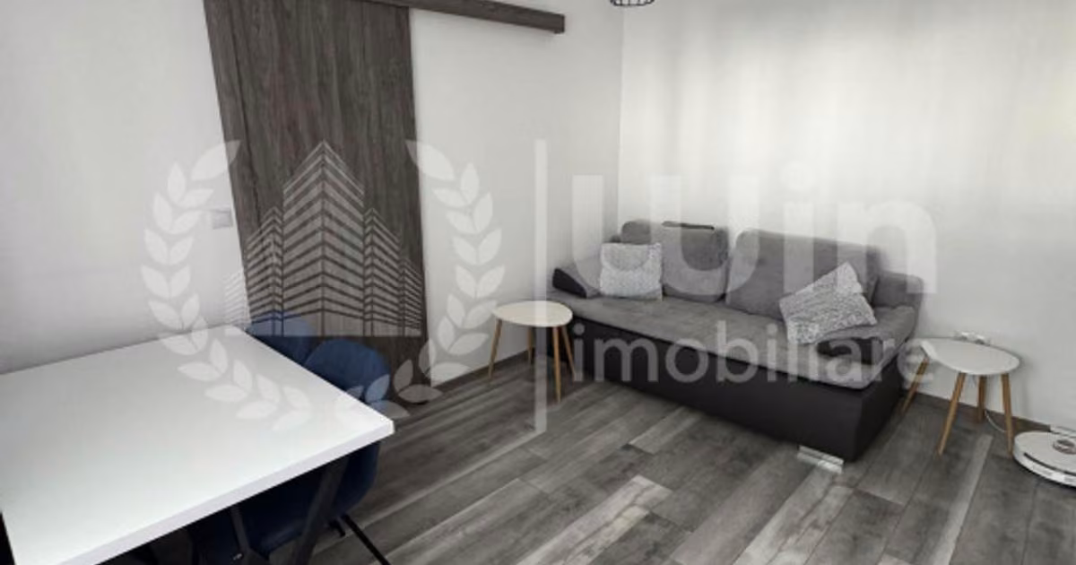 Apartament de vânzare cu 2 camere, mobilat în zona Gheorgheni, Cluj-Napoca