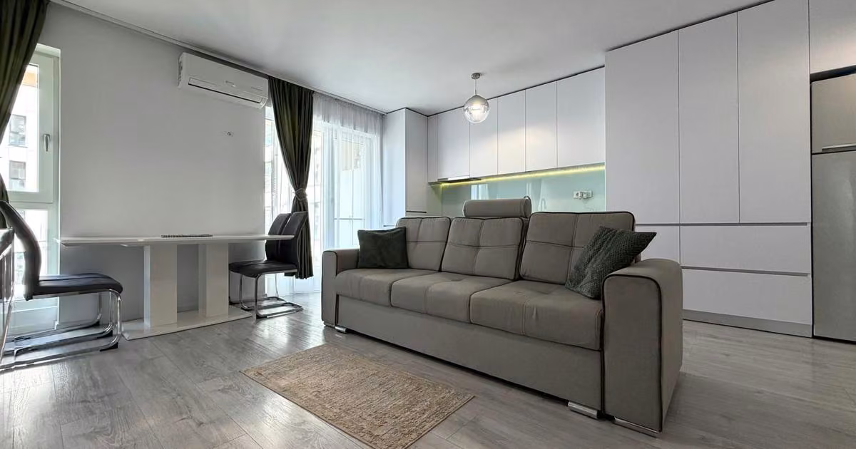 Apartament de vânzare cu 3 camere, mobilat în zona Torontalului, Timișoara