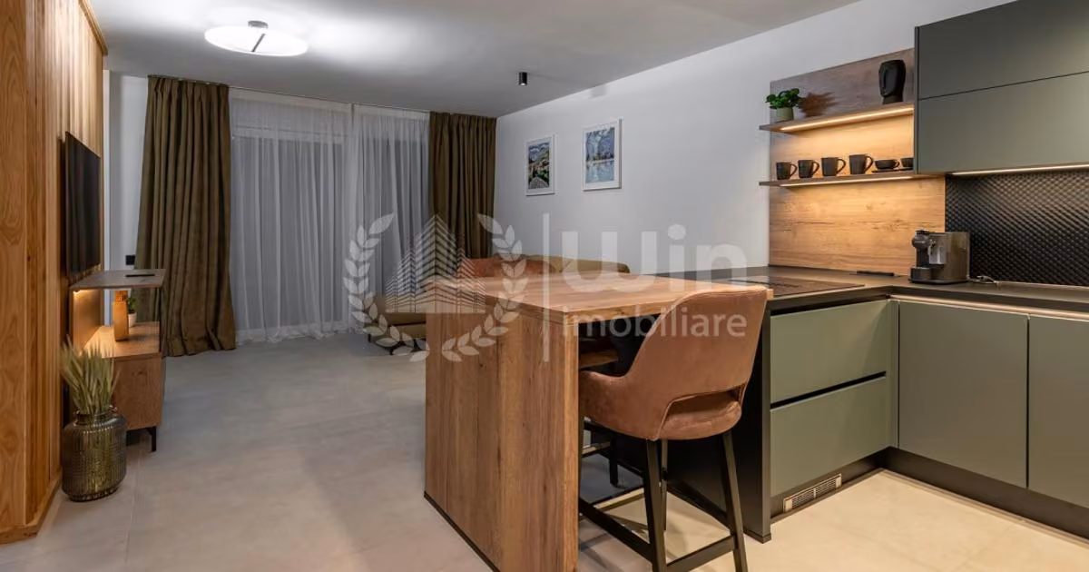 Apartament de vânzare cu 2 camere, mobilat în zona Grigorescu, Cluj-Napoca