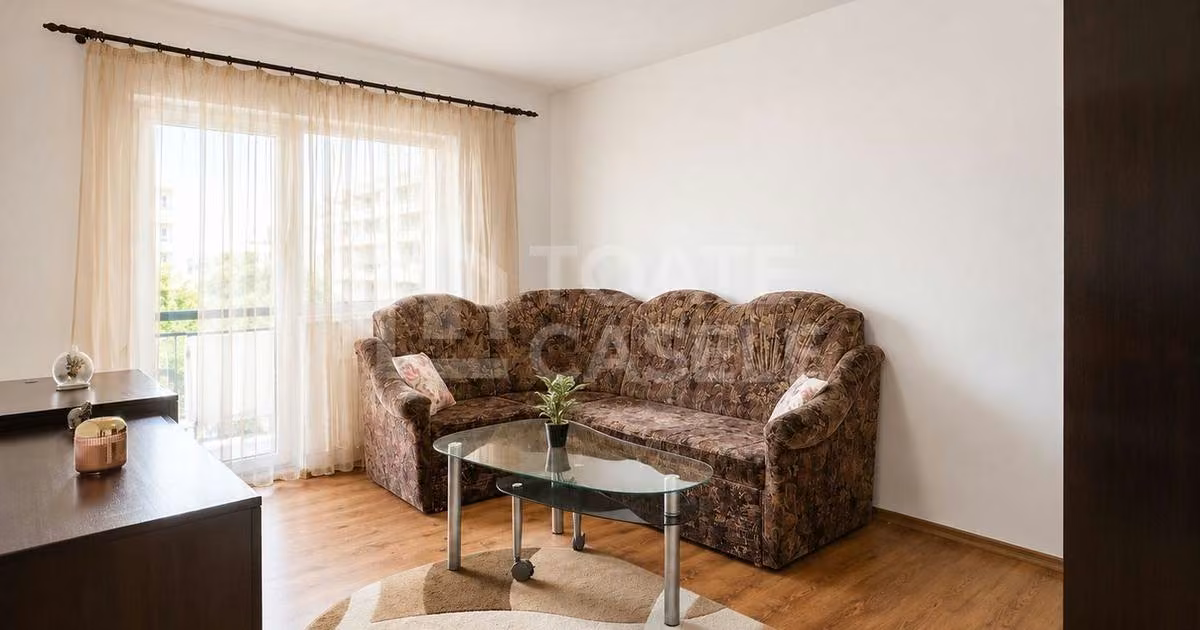 Apartament de vânzare cu 2 camere, mobilat în zona Mănăștur, Cluj-Napoca