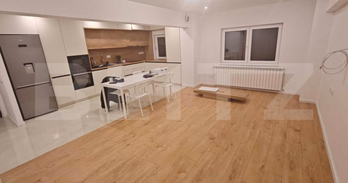 Apartament de vânzare cu 4 camere, mobilat în zona Mănăștur, Cluj-Napoca