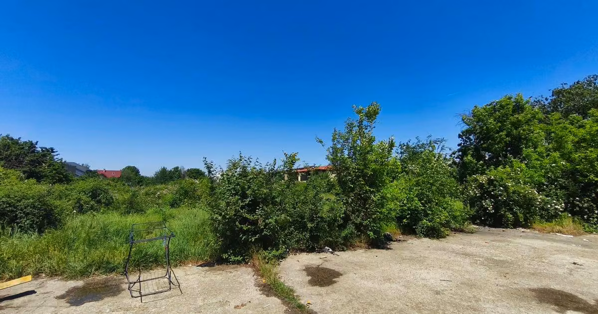 Teren Construcții intravilan de vânzare de 7000 mp, în zona Aviației, Sector 1