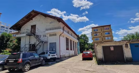 Spațiu comercial Govândari