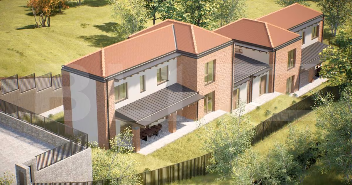 Teren Construcții intravilan de vânzare de 1375 mp, în Feleacu