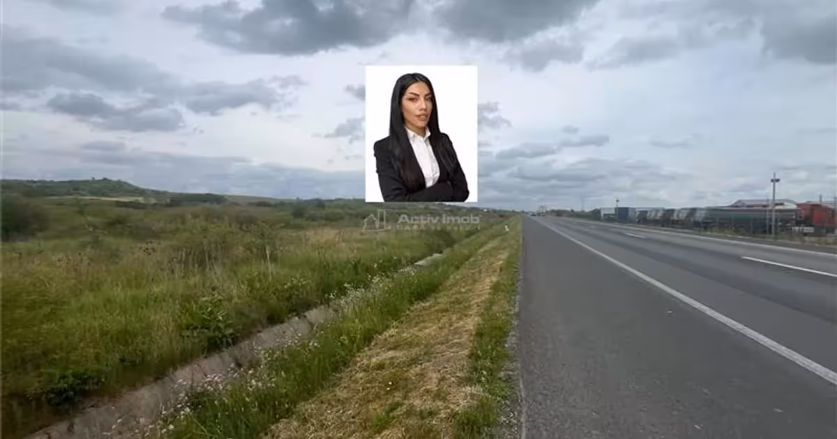Teren Construcții extravilan de vânzare de 16800 mp, în Lugoj