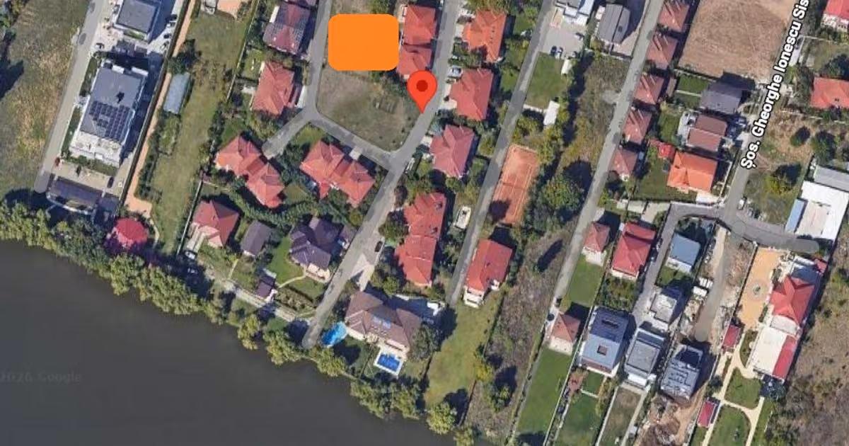 Teren Construcții intravilan de vânzare de 510 mp, în zona Băneasa, Sector 1