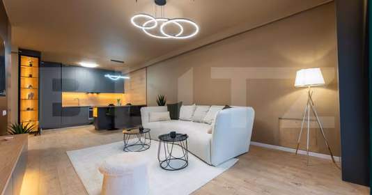Apartament Florești