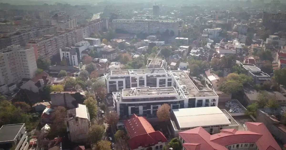 Apartament de vânzare cu 2 camere în zona Foișorul de Foc, Sector 2