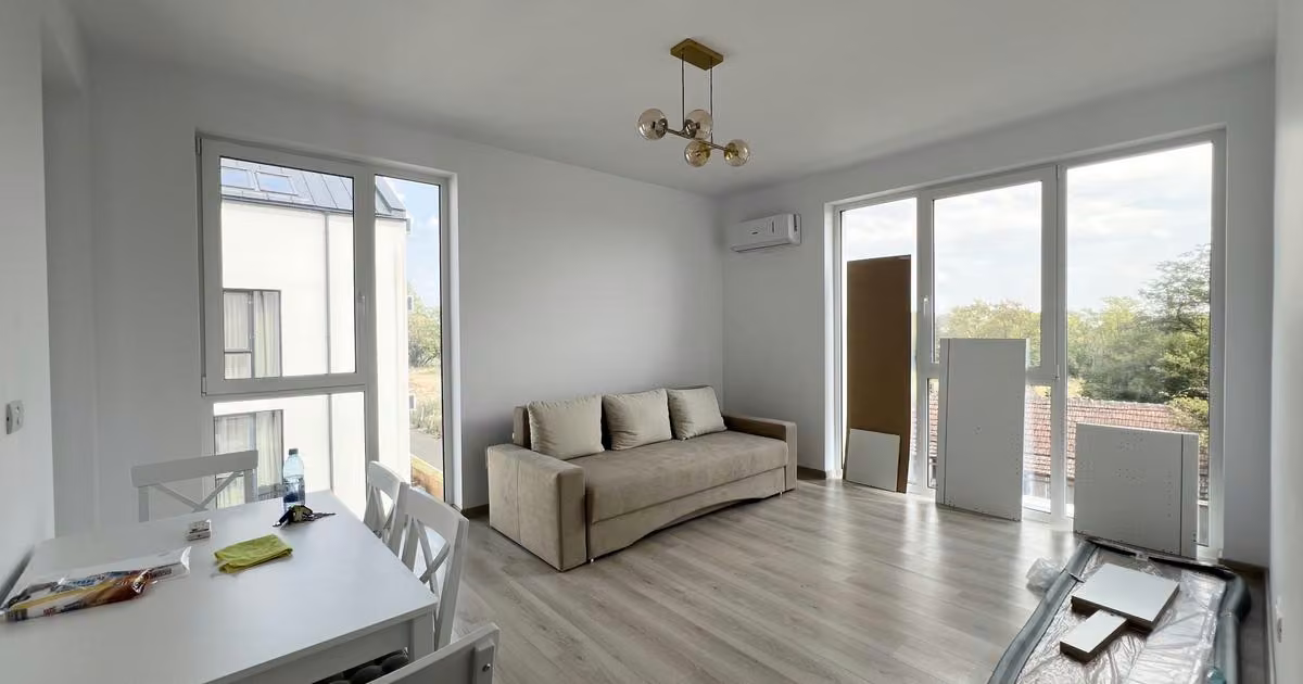 Apartament de vânzare cu 2 camere, mobilat în zona Freidorf, Timișoara