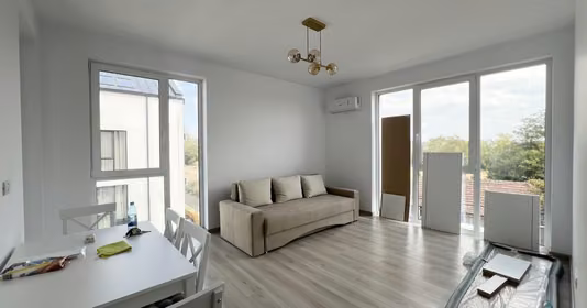 Apartament Girocului
