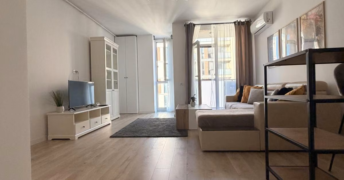 Apartament de vânzare cu 2 camere, mobilat în zona Torontalului, Timișoara