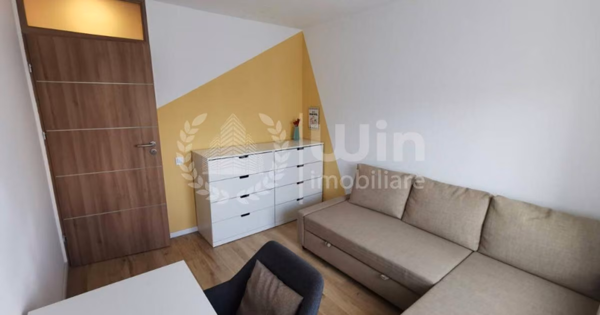 Apartament de vânzare cu 3 camere, mobilat în zona Gheorgheni, Cluj-Napoca