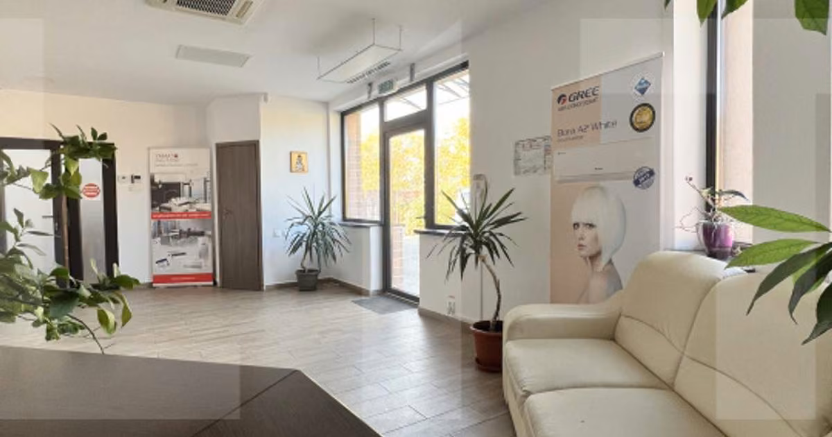 Spațiu comercial de vânzare de 660.00 mp, în zona Mehala, Timișoara