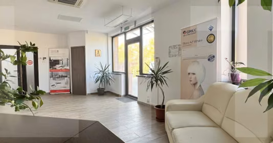 Spațiu comercial Circumvalațiunii