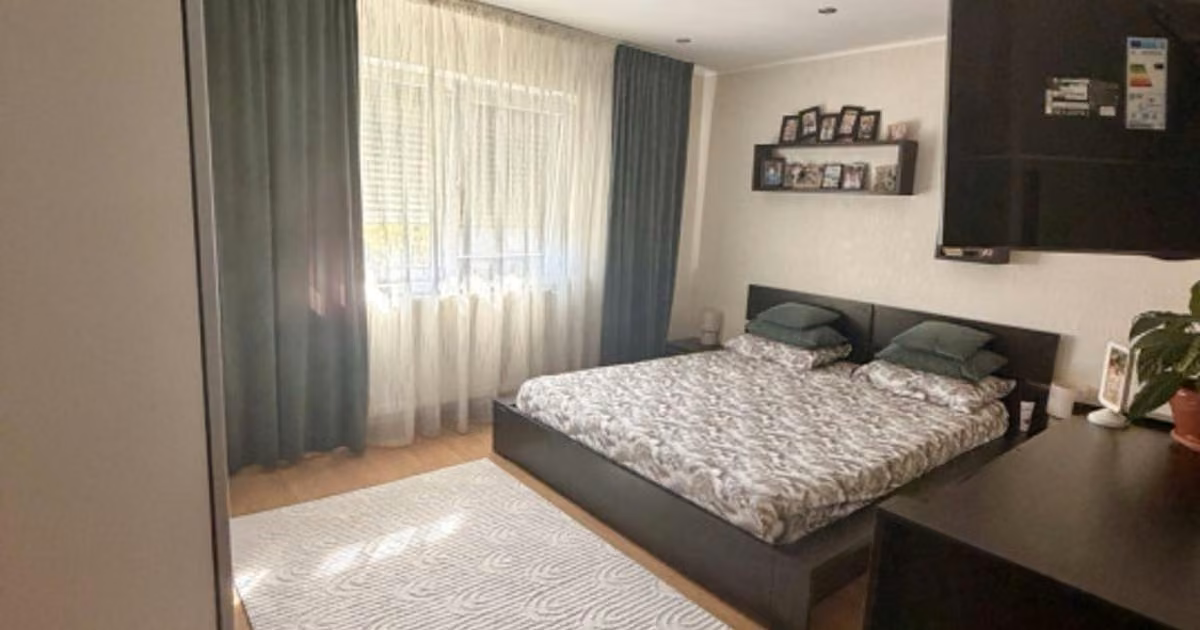 Apartament de vânzare cu 2 camere, mobilat în zona Bucovina, Timișoara