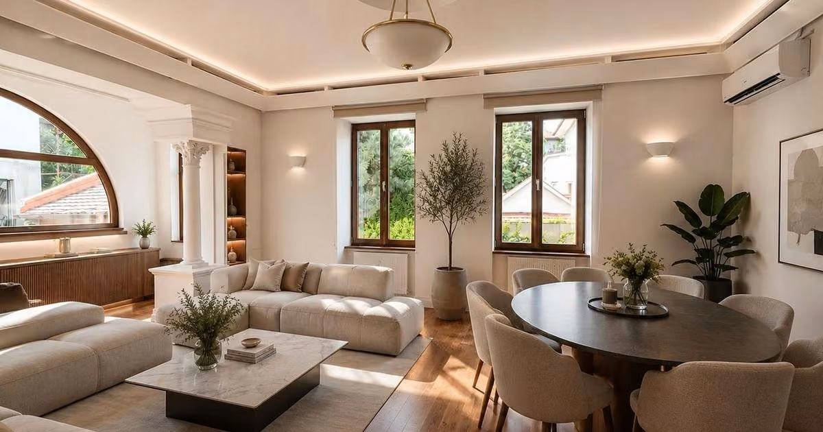 Casă individuală de vânzare cu 14 camere în zona Capitale, Sector 1