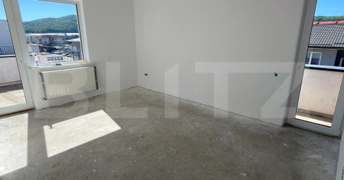 Apartament de vânzare cu 2 camere în Florești