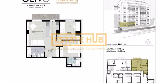 Apartament Mărăști