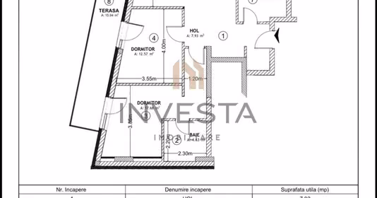 Apartament Centru