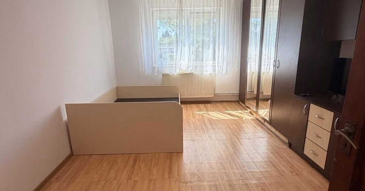 Garsonieră de vânzare, mobilată în zona Aradului, Timișoara