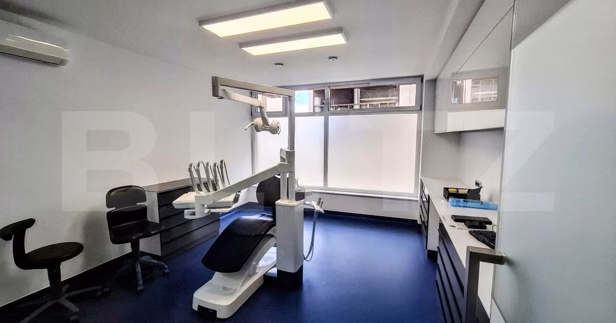Spațiu comercial de vânzare de 152.00 mp, în zona Borhanci, Cluj-Napoca