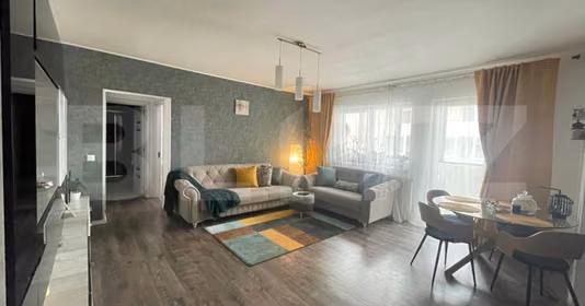 Apartament Florești