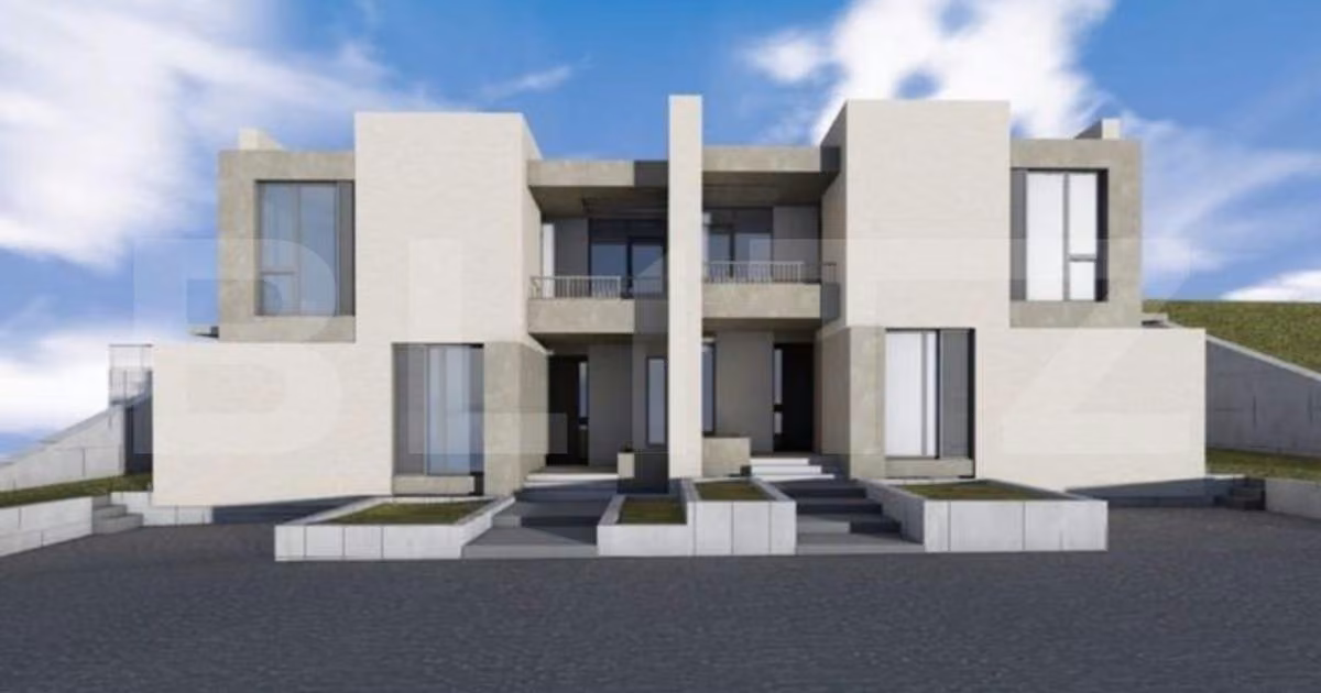 Teren Construcții intravilan de vânzare de 5800 mp, în Florești