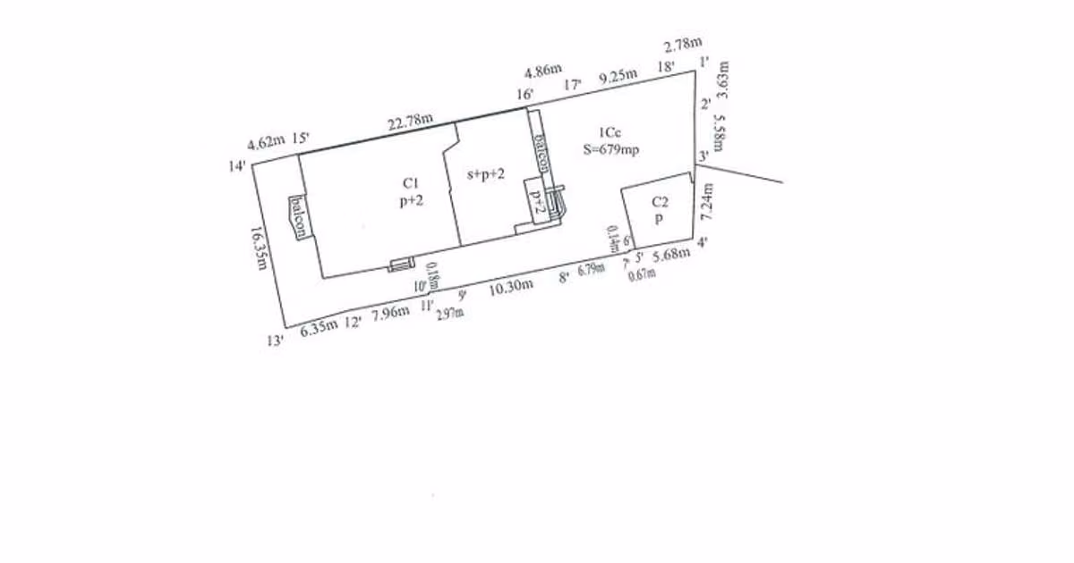 Casă individuală de vânzare cu 8 camere în zona Cotroceni, Sector 5