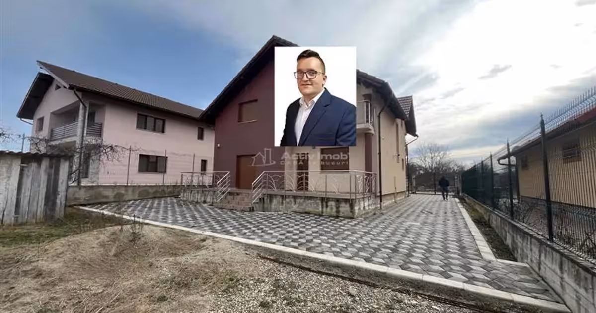 Casă individuală de vânzare cu 5 camere în Caransebeș