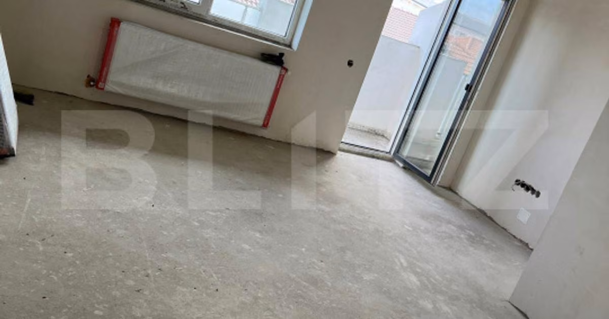Apartament de vânzare cu 3 camere în Florești