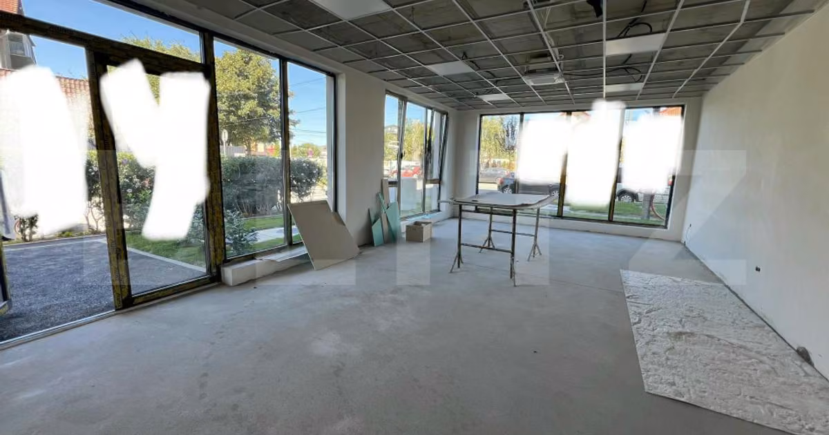 Spațiu comercial de vânzare de 127.00 mp, în zona Mărăști, Cluj-Napoca