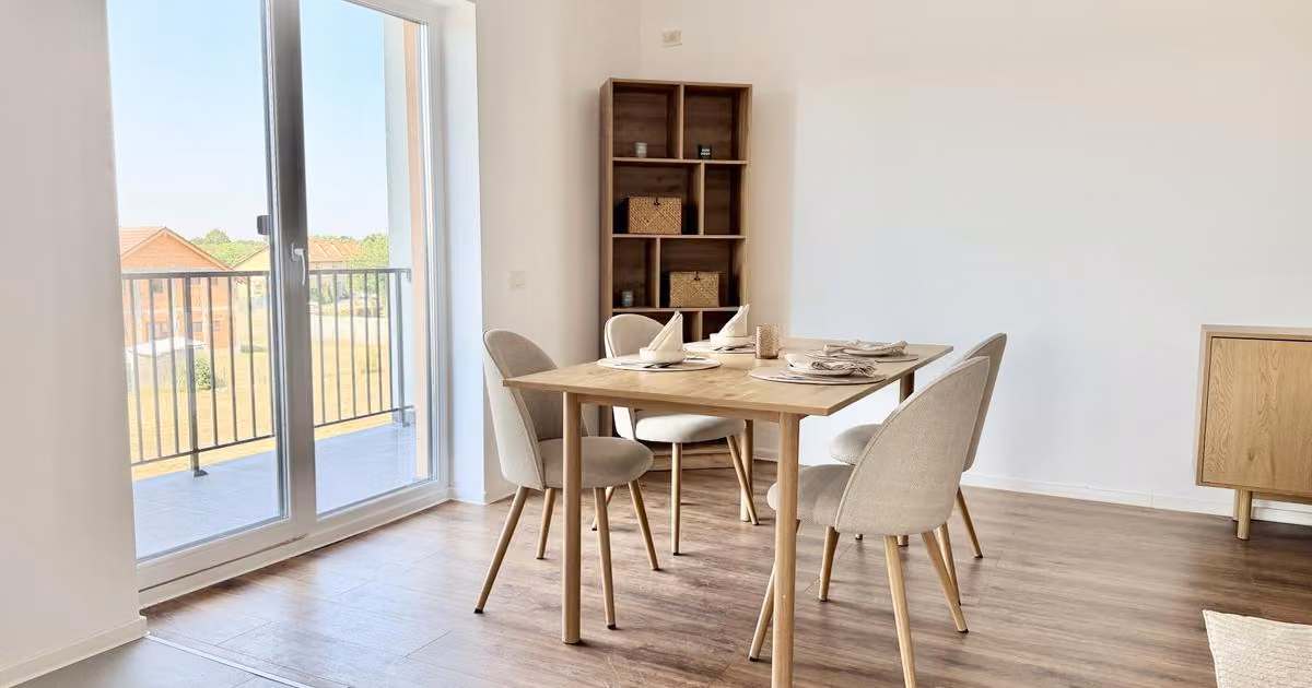 Apartament de vânzare cu 2 camere, mobilat în Moșnița Nouă