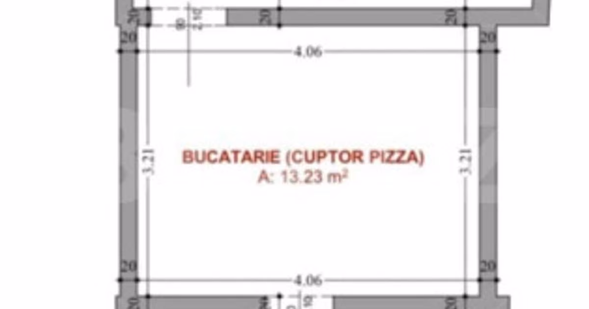 Spațiu comercial de vânzare de 45.00 mp, în zona Central, Cluj-Napoca