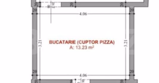 Spațiu comercial Centru