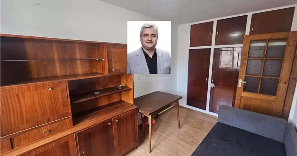 Garsonieră de vânzare în zona Calea Caransebeșului, Reșița