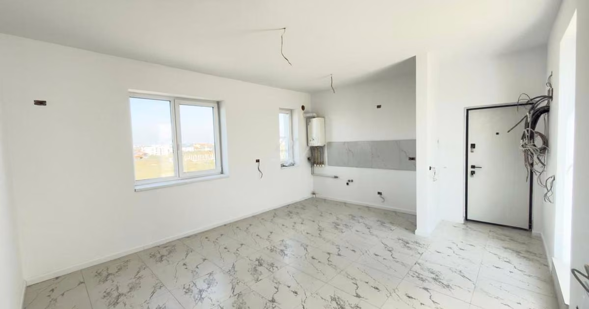 Apartament de vânzare cu 2 camere în zona Braytim, Timișoara