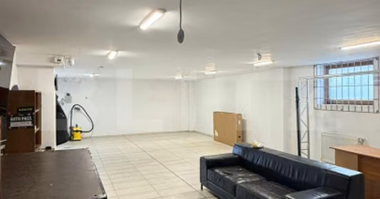 Spațiu comercial Grigorescu