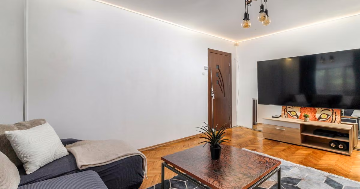 Apartament de vânzare cu 3 camere, mobilat în zona Zorilor, Cluj-Napoca