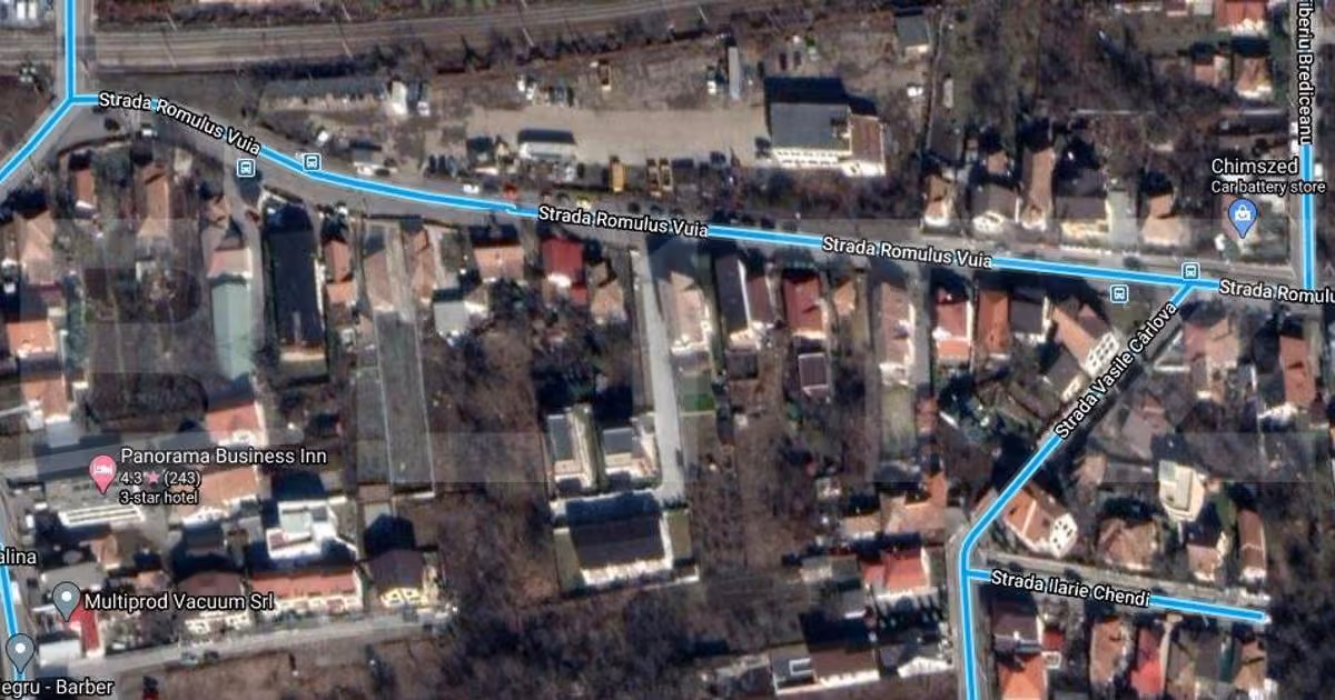 Teren Construcții intravilan de vânzare de 1685 mp, în zona Gruia, Cluj-Napoca