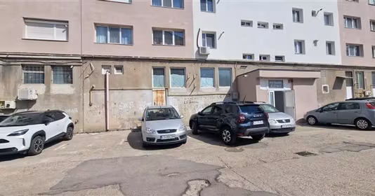 Spațiu comercial Micro III