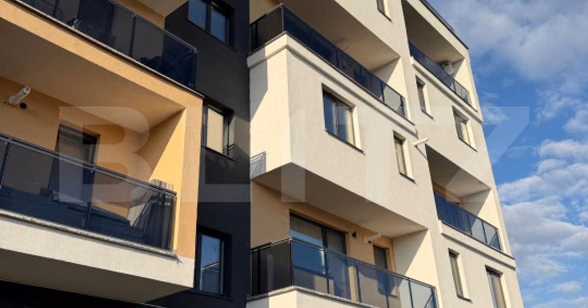 Apartament de vânzare cu 2 camere în Florești