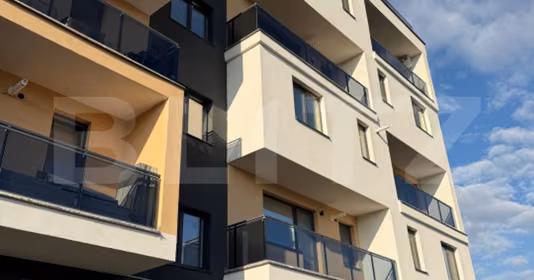 Apartament Florești