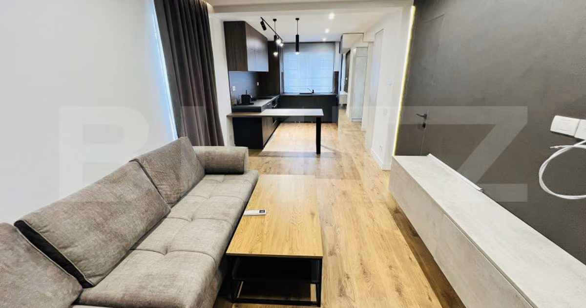 Apartament de vânzare cu 2 camere în Florești