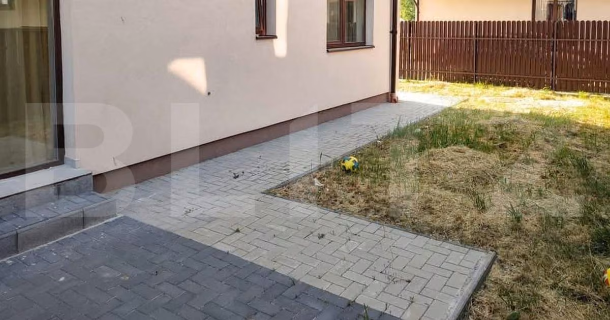 Apartament de vânzare cu 2 camere în Florești