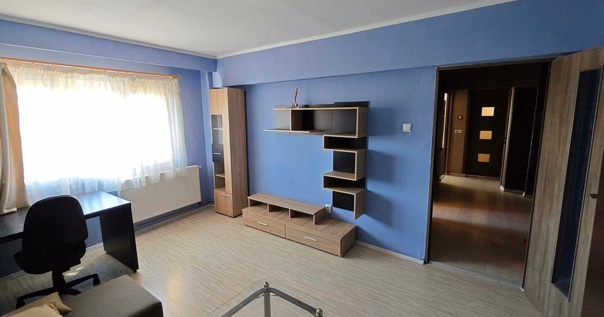 Apartament de vânzare cu 2 camere, mobilat în zona Mărăști, Cluj-Napoca