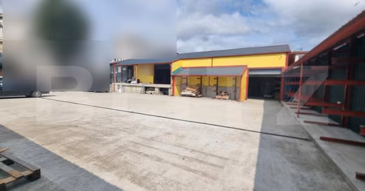 Spațiu comercial Tătărași